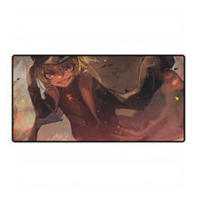 Load image into Gallery viewer, Youjo Senki Mouse Pad (Desk Mat)
