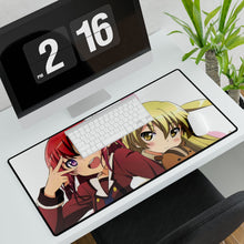 Load image into Gallery viewer, Inou-Battle Wa Nichijou-kei No Naka De Mouse Pad (Desk Mat)
