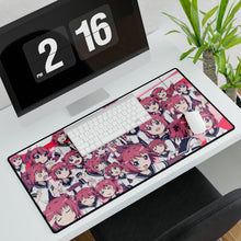 Load image into Gallery viewer, Yuru Yuri Mouse Pad (Desk Mat)

