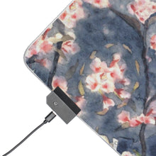 Load image into Gallery viewer, Mushishi RGB LED Mouse Pad (Desk Mat)
