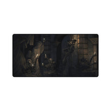 Load image into Gallery viewer, Bloodborne Mouse Pad (Desk Mat)

