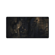 Bloodborne Mouse Pad (Desk Mat)