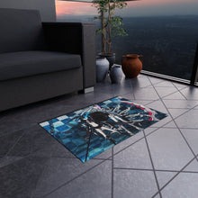 Load image into Gallery viewer, Black Rock Shooter Rug
