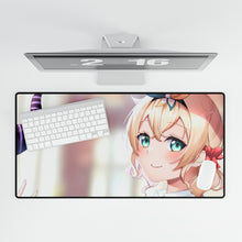 Load image into Gallery viewer, Kazama Iroha Mouse Pad (Desk Mat)
