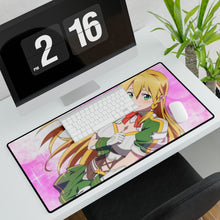 Load image into Gallery viewer, Anime Sword Art Online Mouse Pad (Desk Mat)
