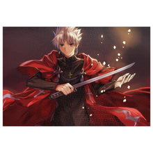 Load image into Gallery viewer, Anime Fate/Apocrypha Jigsaw Puzzle
