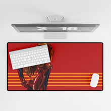 Load image into Gallery viewer, Anime Neon Genesis Evangelion Mouse Pad (Desk Mat)
