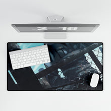 Load image into Gallery viewer, Anime World Trigger Mouse Pad (Desk Mat)
