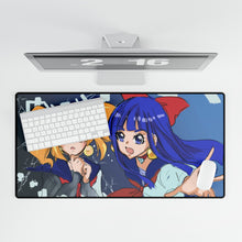 Load image into Gallery viewer, Popuko &amp; Pipimi Mouse Pad (Desk Mat)
