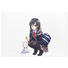 Load image into Gallery viewer, My Teen Romantic Comedy SNAFU Yukino Yukinoshita Jigsaw Puzzle
