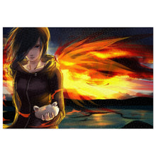 Load image into Gallery viewer, Touka (Tokyo Ghoul) Jigsaw Puzzle
