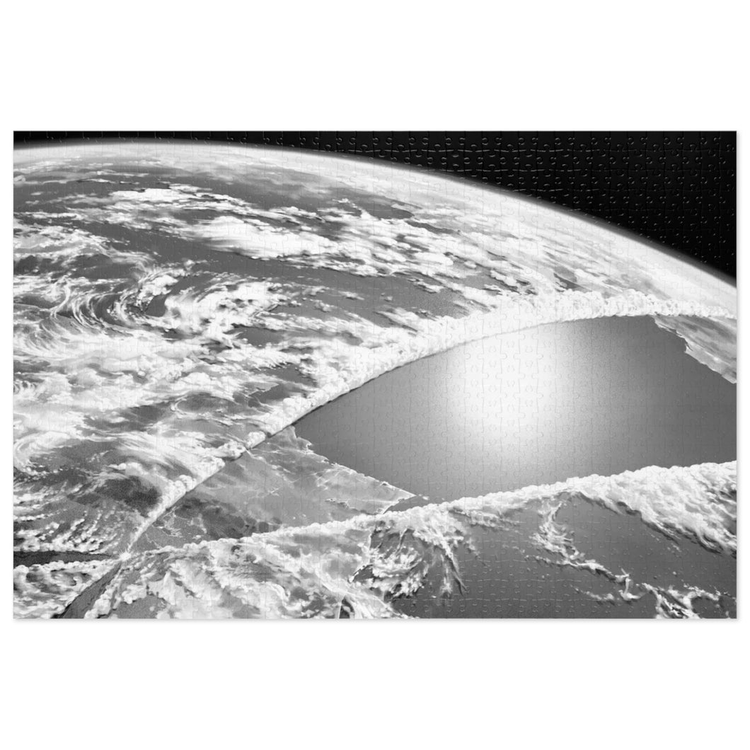 Anime One-Punch Man Jigsaw Puzzle