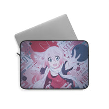 Load image into Gallery viewer, Chitoge Kirisaki Laptop Sleeve
