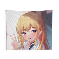 My Dress-Up Darling Marin Kitagawa Indoor Wall Tapestry