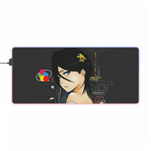 Load image into Gallery viewer, Anime Bleach RGB LED Mouse Pad (Desk Mat)
