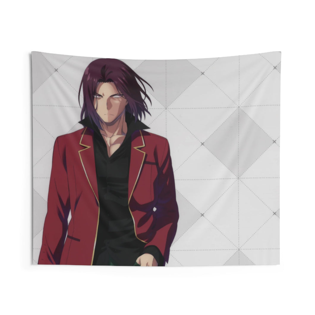 Classroom Of The Elite Indoor Wall Tapestry