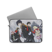 Load image into Gallery viewer, Ao No Exorcist Laptop Sleeve
