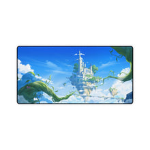 Load image into Gallery viewer, Painted Travelers in Time and Space: For all time Mouse Pad (Desk Mat)
