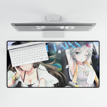 Load image into Gallery viewer, Anime The iDOLM@STER Cinderella Girls Mouse Pad (Desk Mat)
