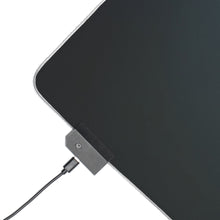 Load image into Gallery viewer, Canaan RGB LED Mouse Pad (Desk Mat)
