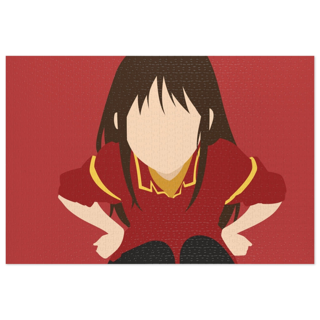 Anime ERASED Jigsaw Puzzle