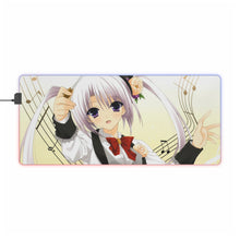 Load image into Gallery viewer, Anime Music RGB LED Mouse Pad (Desk Mat)
