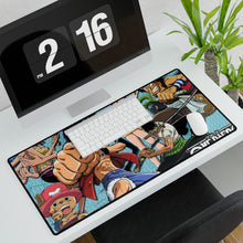 Load image into Gallery viewer, Anime One Piece Mouse Pad (Desk Mat)
