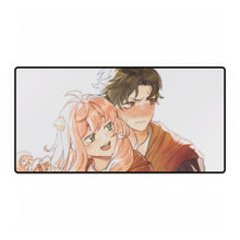 Load image into Gallery viewer, Anime Spy x Family Mouse Pad (Desk Mat)
