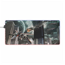 Load image into Gallery viewer, Robotech RGB LED Mouse Pad (Desk Mat)
