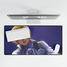 Load image into Gallery viewer, Anime Will o' Wisp Mouse Pad (Desk Mat)
