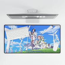 Load image into Gallery viewer, Aria The Animation Mouse Pad (Desk Mat)
