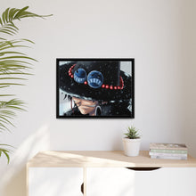 Load image into Gallery viewer, The Bro in Heaven Canvas Framed Art Print
