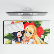 Load image into Gallery viewer, Anime Zero No Tsukaima Mouse Pad (Desk Mat)
