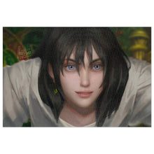 Load image into Gallery viewer, Anime Howl&#39;s Moving Castle Jigsaw Puzzle
