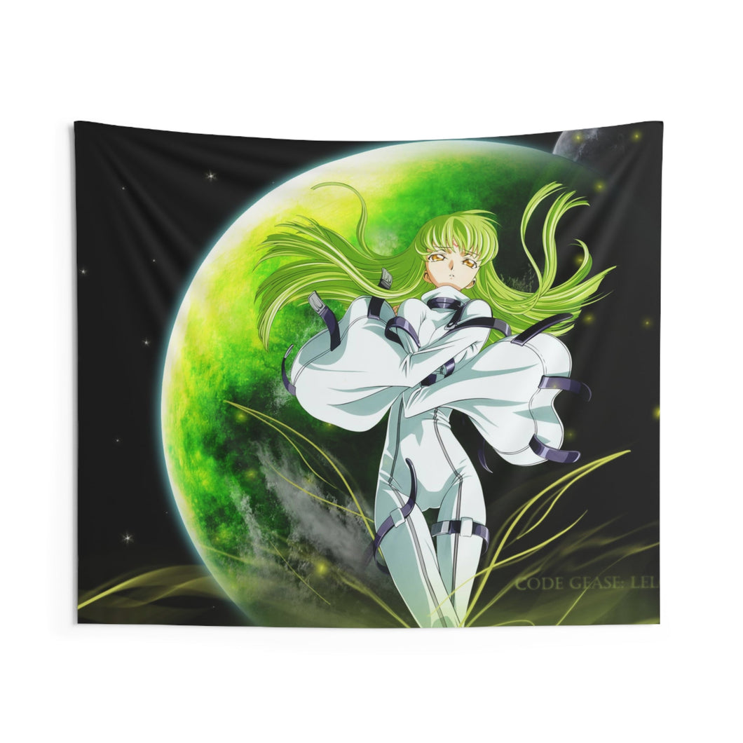 Code Geass Indoor Wall Tapestry
