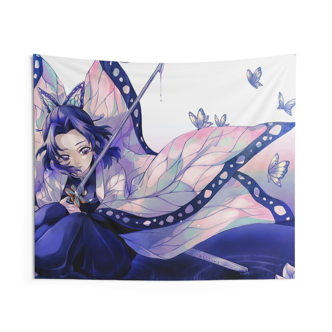 Demon Slayer: Kimetsu no Yaiba Indoor Wall Tapestry