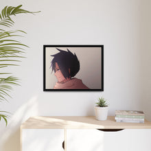 Load image into Gallery viewer, Anime The Promised Neverland Canvas Framed Art Print
