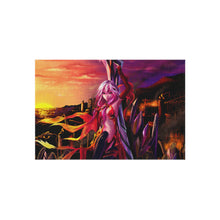Load image into Gallery viewer, Guilty Crown Inori Yuzuriha Rug
