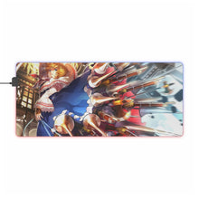 Load image into Gallery viewer, Touhou RGB LED Mouse Pad (Desk Mat)
