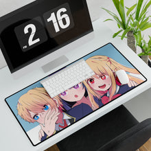 Load image into Gallery viewer, Anime Oshi no Ko Mouse Pad (Desk Mat)
