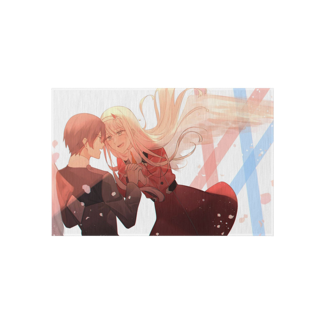 Darling in the FranXX Rug