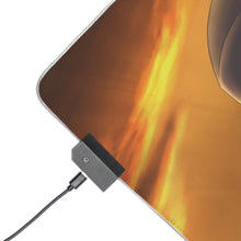 Load image into Gallery viewer, Squid Girl RGB LED Mouse Pad (Desk Mat)
