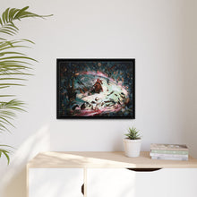 Load image into Gallery viewer, Overlord Shalltear Bloodfallen Canvas Framed Art Print
