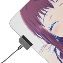 Load image into Gallery viewer, Nagi No Asukara RGB LED Mouse Pad (Desk Mat)
