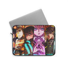 Load image into Gallery viewer, Fire Force Laptop Sleeve
