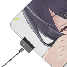 Load image into Gallery viewer, Anime Touken Ranbu RGB LED Mouse Pad (Desk Mat)
