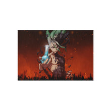 Load image into Gallery viewer, Dr. Stone Rug
