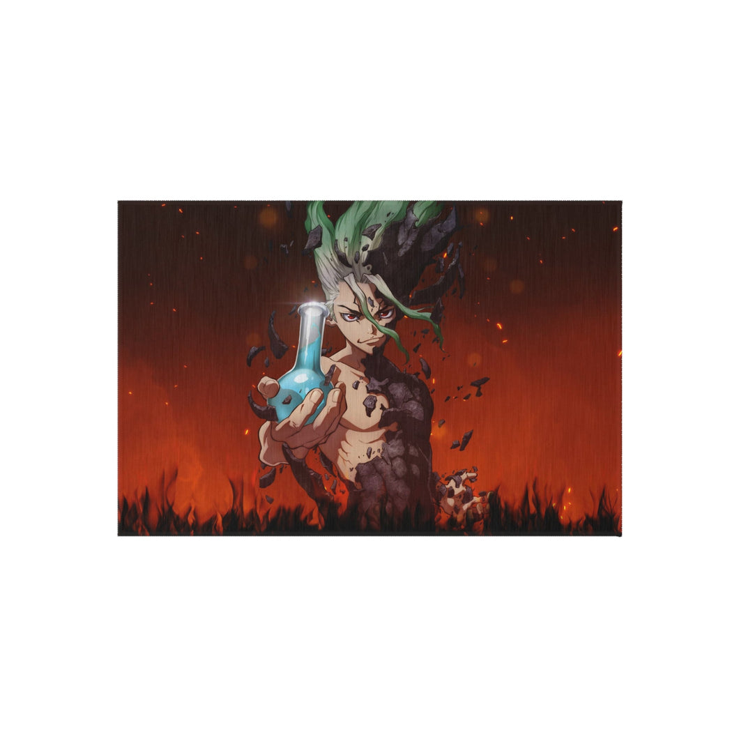 Dr. Stone Rug