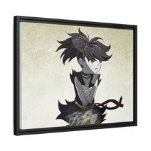 Load image into Gallery viewer, Dororo Dororo, Dororo Canvas Framed Art Print
