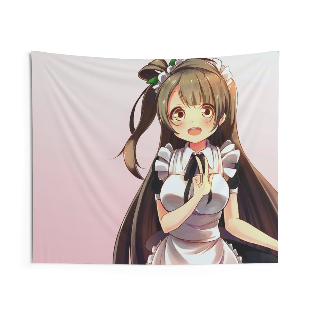 Love Live! Kotori Minami Indoor Wall Tapestry
